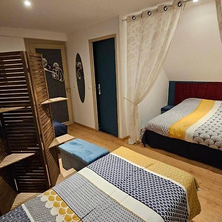 Le Deux Gaulle Apartment Le Mêle-sur-Sarthe Екстериор снимка