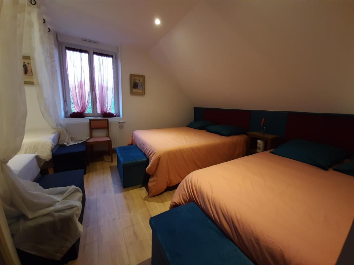 Le Deux Gaulle Apartment Le Mêle-sur-Sarthe Екстериор снимка