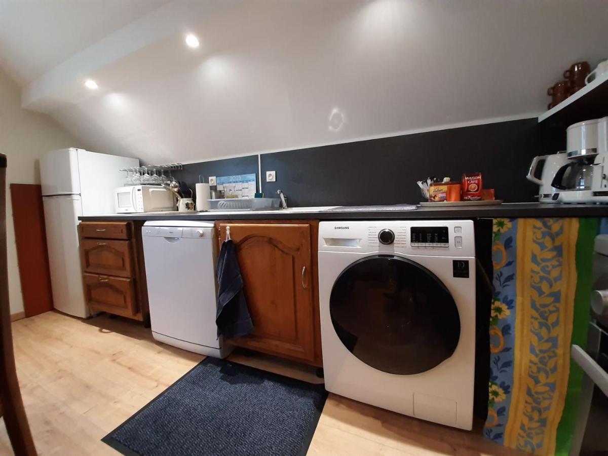 Le Deux Gaulle Apartment Le Mêle-sur-Sarthe Екстериор снимка